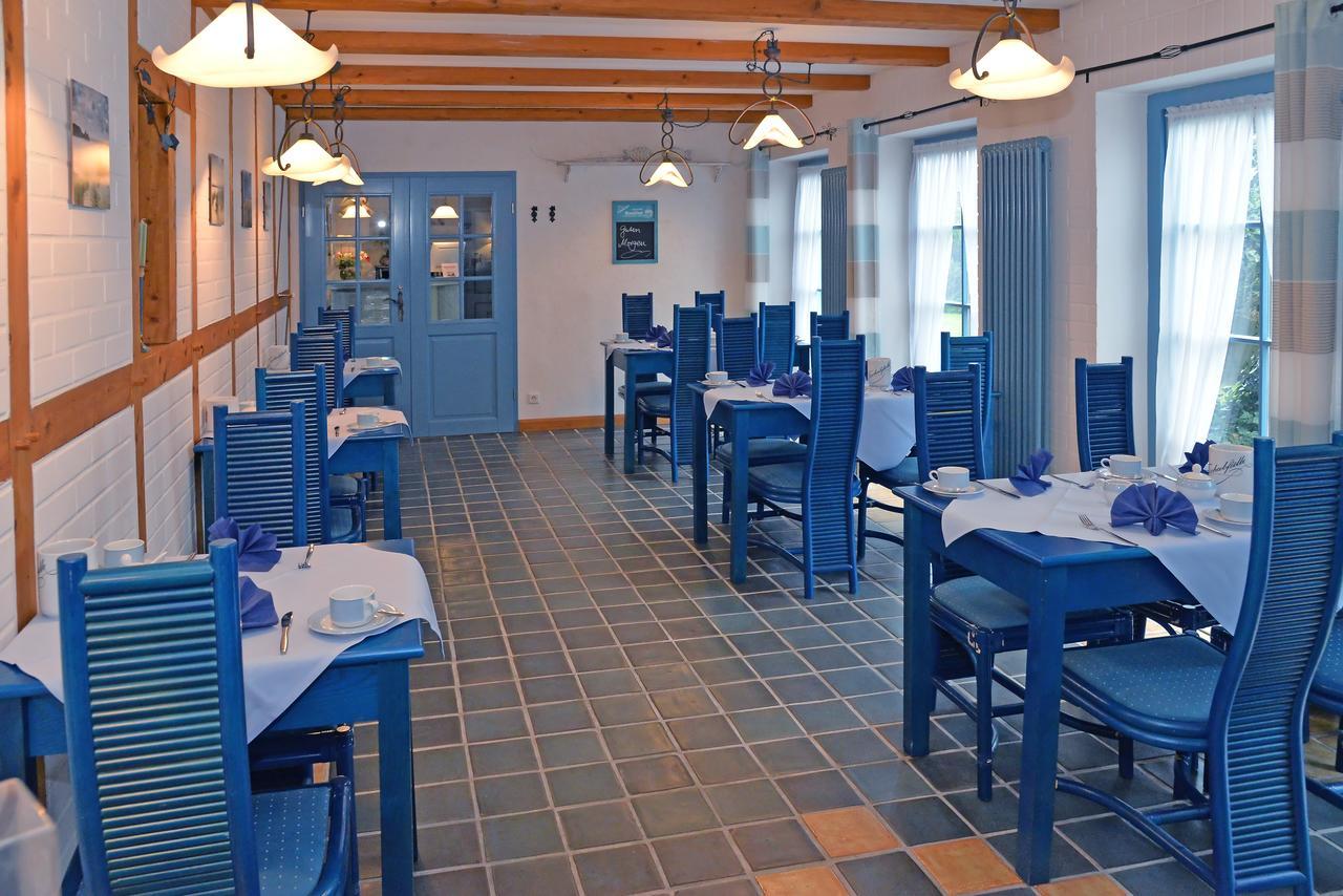 Pension Zum Brauhaus Stralsund Quarto foto