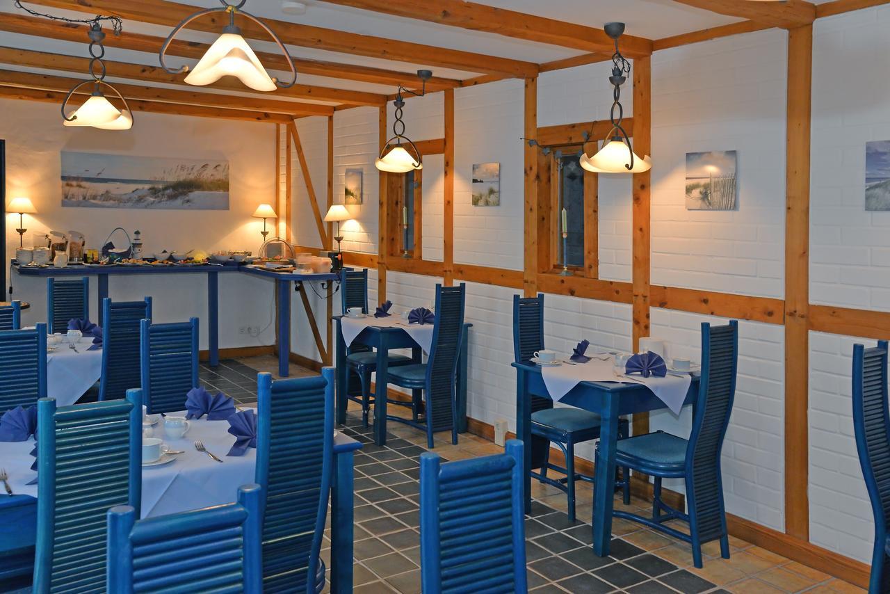 Pension Zum Brauhaus Stralsund Quarto foto
