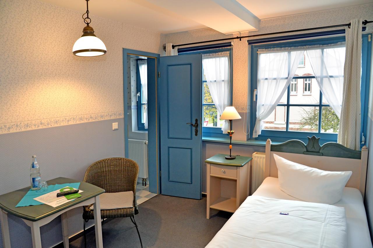 Pension Zum Brauhaus Stralsund Quarto foto