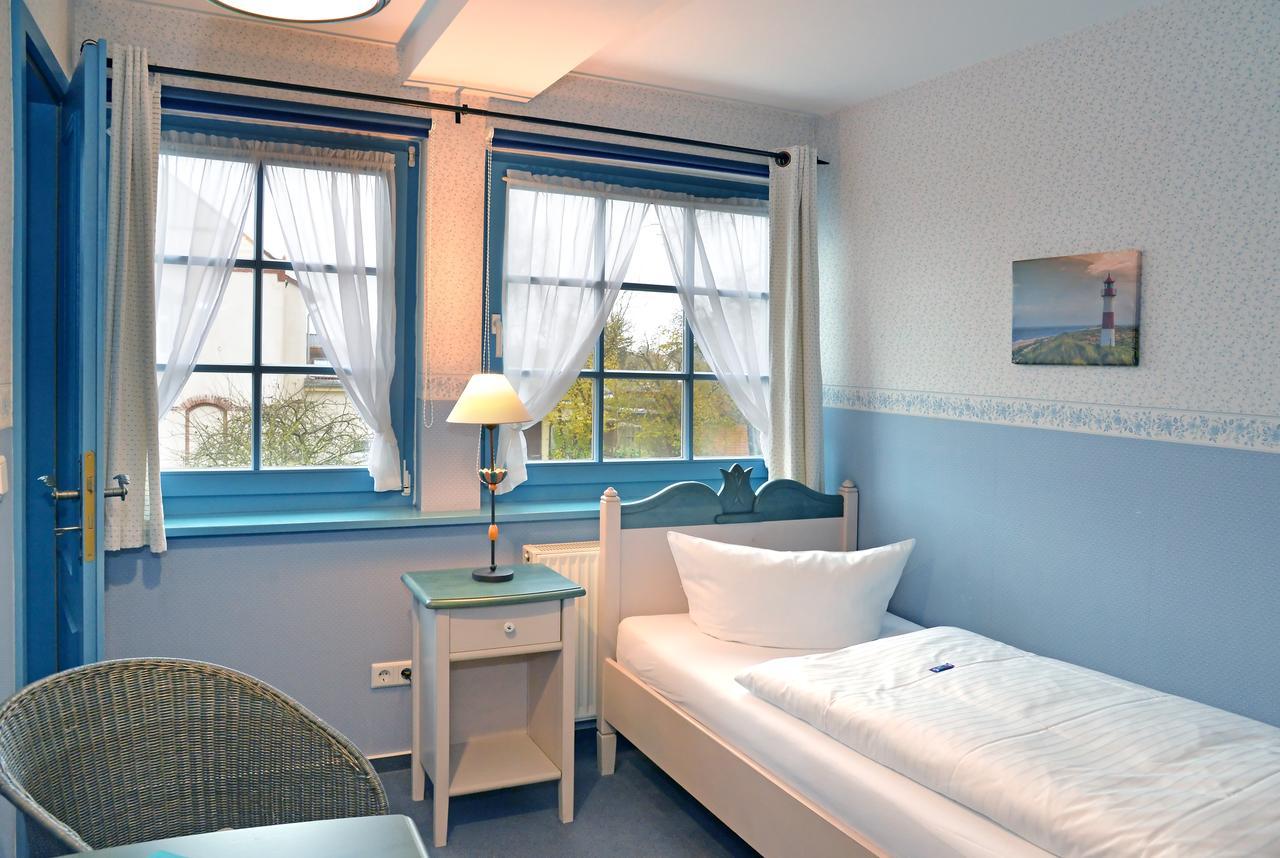 Pension Zum Brauhaus Stralsund Quarto foto