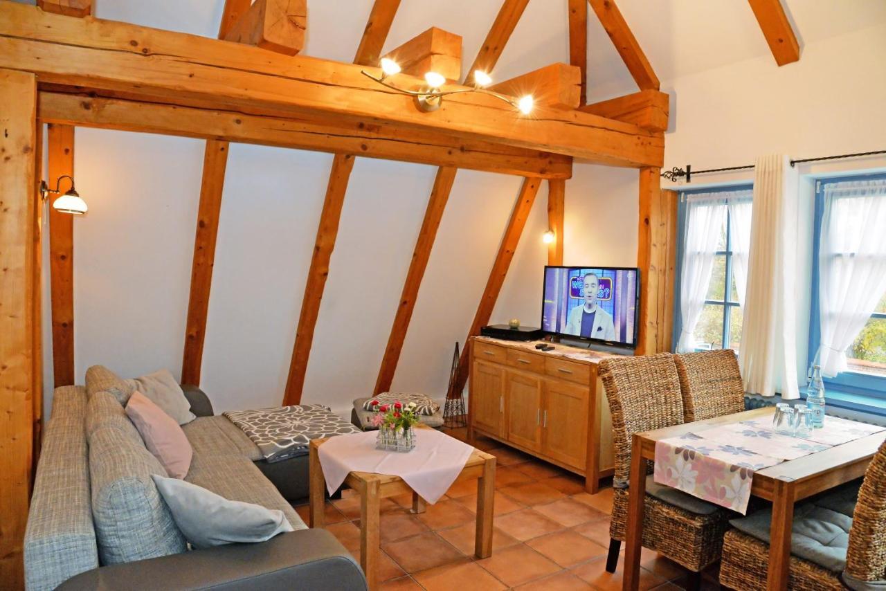 Pension Zum Brauhaus Stralsund Quarto foto